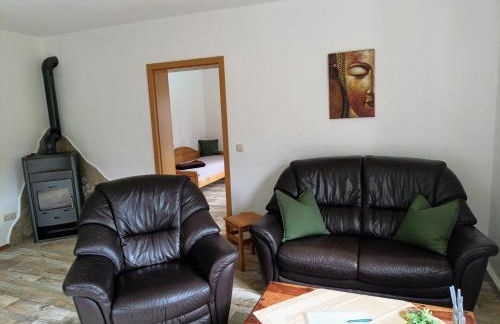 Pumphuts Scheune Ferienwohnungen Nr 5 - 9 beim Freizeitpark Plohn - Foto 35