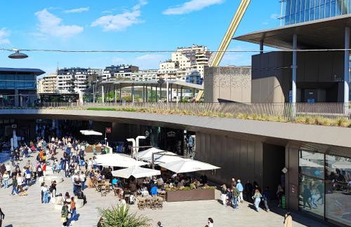 Breathtaking Penthouse City Life Sky Apartment-MiCo - Foto 33