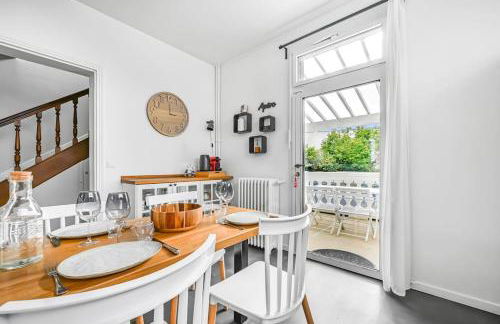 Villa Harmonia - 10p - Cinéma - Piscine - Billard - Foto 38