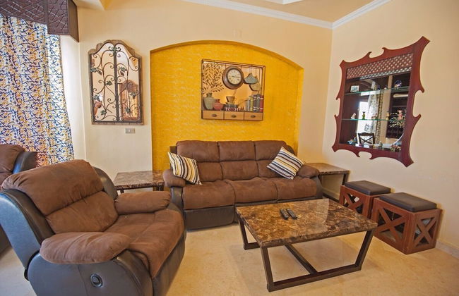 4 Bed El Gouna Villa - Foto 27