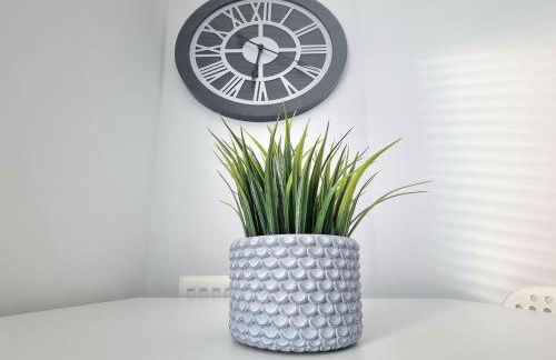 Stylish Spacious 4 Bed Townhouse near station with Parking & High Speed WiFi - Foto 20