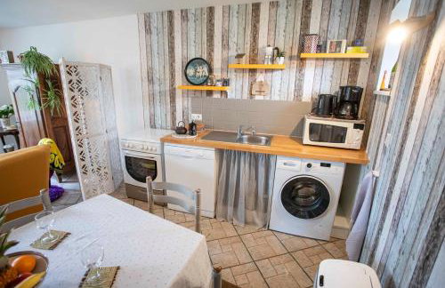 Maison de La Beslière meublé de tourisme 2 étoiles - Foto 5