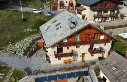 La Maison. La Roccia dello Stambecco - Foto 44