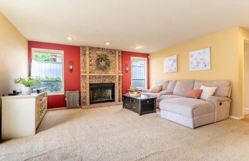 Corporate Housing Charm near East Sammamish Park - Foto 14