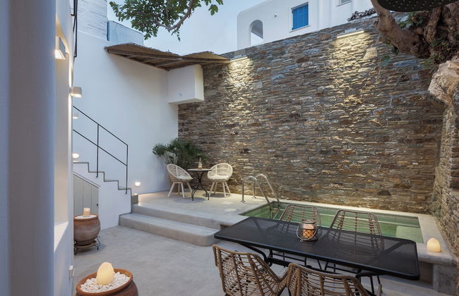 Porto Sereno Andros Suites - Foto 6