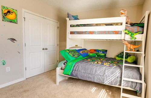 Luxury Family Villa 4 BR & Pool & BBQ at Solterra Resort - Foto 14