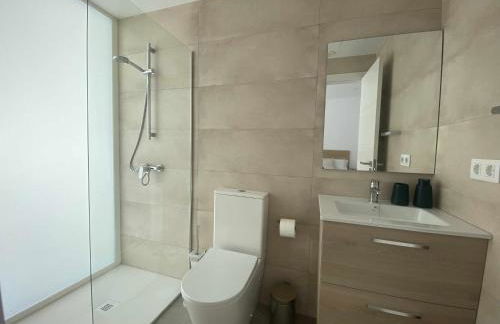 Aguja, Villa con piscina y barbacoa para disfrutar - Foto 11