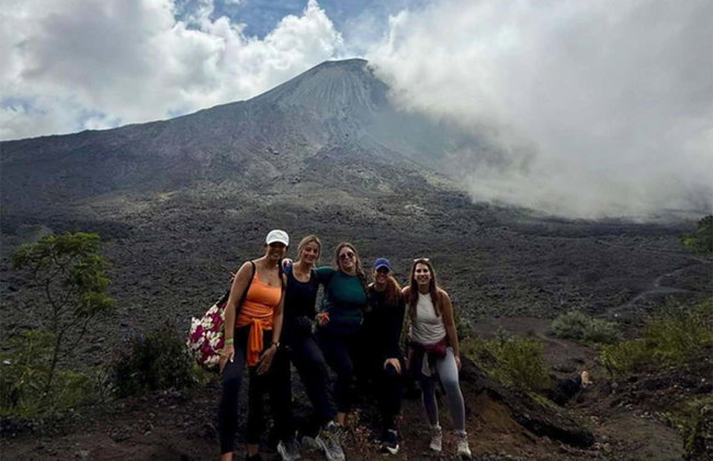 Excursion au Volcan Pacaya - Foto 5