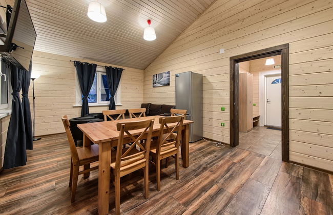 LADOGA OZERO hotel - Foto 20