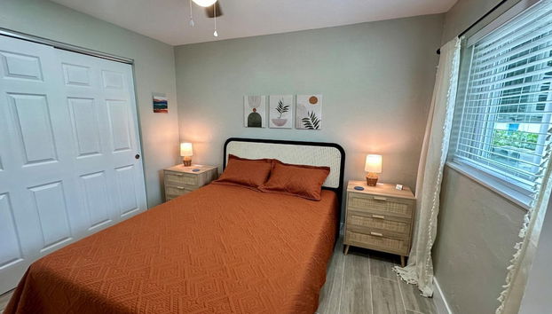 Turtle Nest 4 - Quick Walk to Beach - Foto 4, Habitación