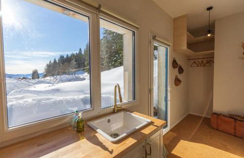 Studio La Résilience, au pied des pistes à Autrans - Foto 11