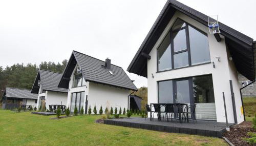 Cottage by Kiedrowickie Lake With Boat Access - Foto 4