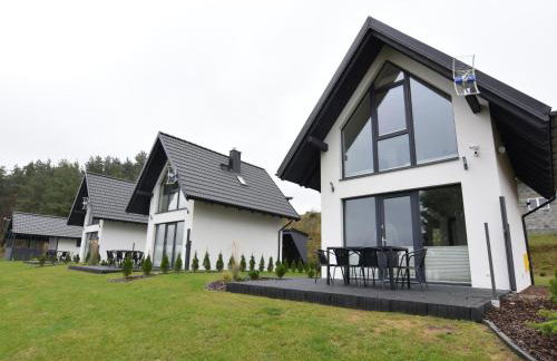 Cottage by Kiedrowickie Lake With Boat Access - Foto 4