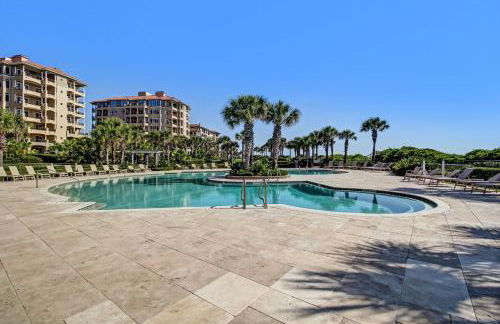 Elegant Oceanfront Penthouse with Panoramic view, Omni Resort, Sea Dunes - Foto 73
