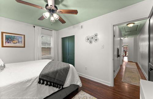 Quiet East Memphis Duplex The Green House - Foto 37