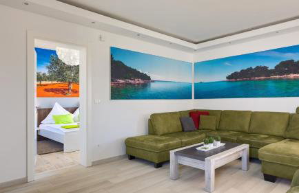 Beautiful Villa Marika with pool in Vizinada - Foto 15