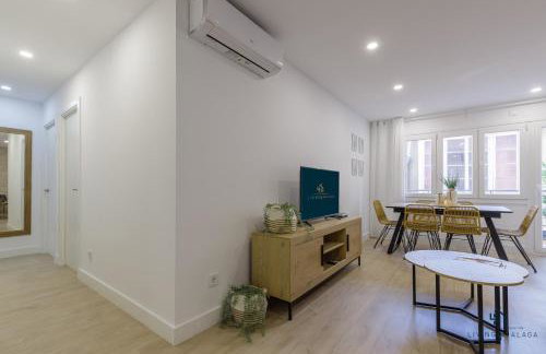 Living4Malaga Boho Chic Apartment - Foto 23