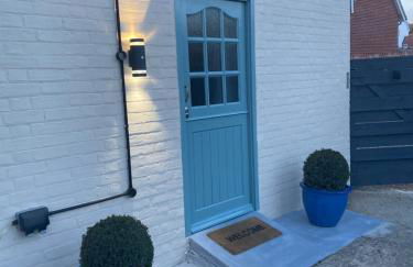 Self-contained, Framlingham Snug, Private Parking, no cooking facilities - Foto 13