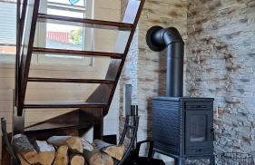 Uroczy domek nad Gilem - Foto 19