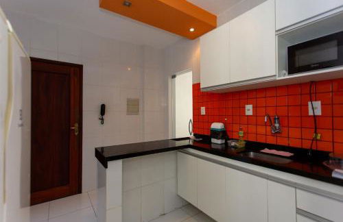 Apto com ar-condicionado a 350m do mar em Aracaju - Foto 23