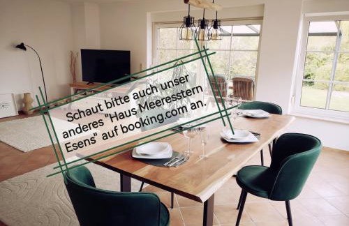 Haus Meereswind Esens, Wintergarten mit Kamin - Foto 29