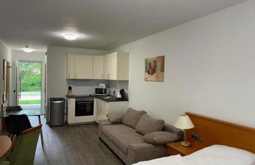 Stilvoll Wohnen in Oldenburg Kreyenbrück Apartments - Photo 77