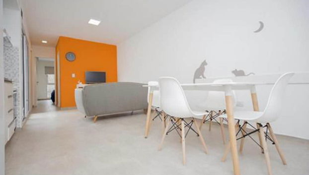 Servicio de comidas en la habitación