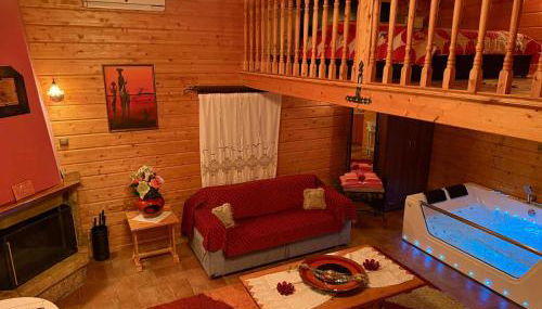 Finnish wooden suite for 2 people two levels - Foto 4