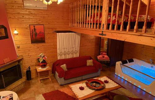 Finnish wooden suite for 2 people two levels - Foto 4