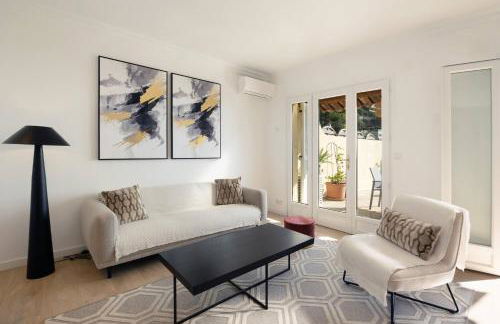 Elegance, serenite et vue exeptionnelle sur la rade - Foto 23