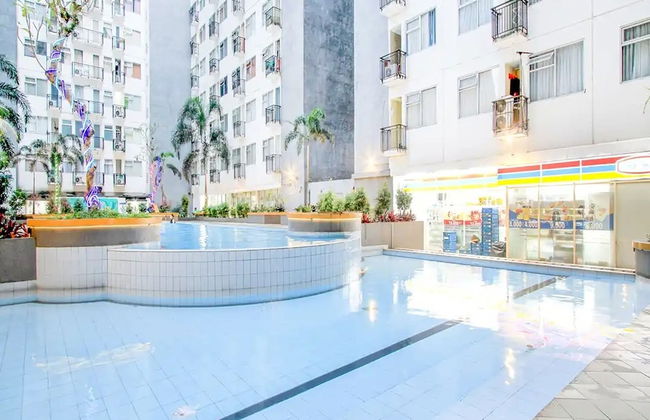 Cozy Room @ Hallo Tidur By Tio - Foto 37