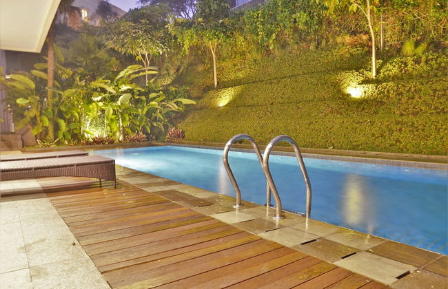 Oyama City View 4BR Villa with a Heated Pool - Photo 22