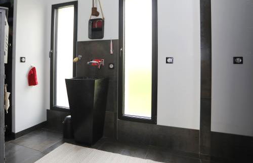 VILLA AU COEUR des VIGNOBLES GRAND CRUS DE PESSAC-LEOGNAN - Foto 45