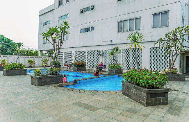 Good Choice And Simply Studio Apartment Margonda Residence 4 - Foto 12