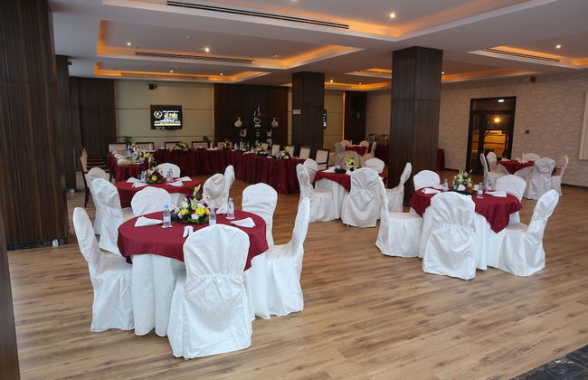 Raoum Inn Hotel Apartments- Buraydah - Photo 34