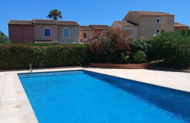 Appartement T2 à la Croix Valmer piscine et tennis - Foto 9