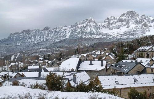 Ático en pleno pirineo - Foto 28