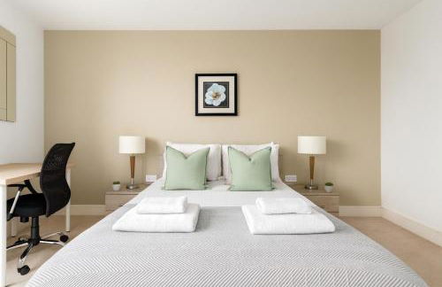 Modern & Quiet Islington Apartment near King's Cross - Foto 17