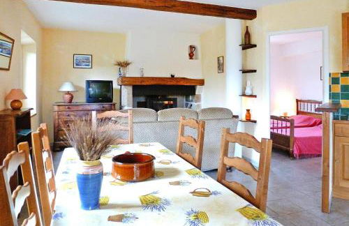 Stone cottage with shared pool, Chambonas - Foto 4