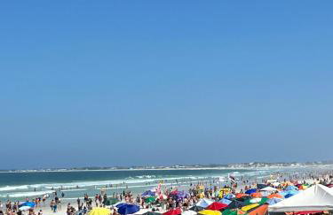 Lindo apartamento de temporada na praia do Forte - Foto 58