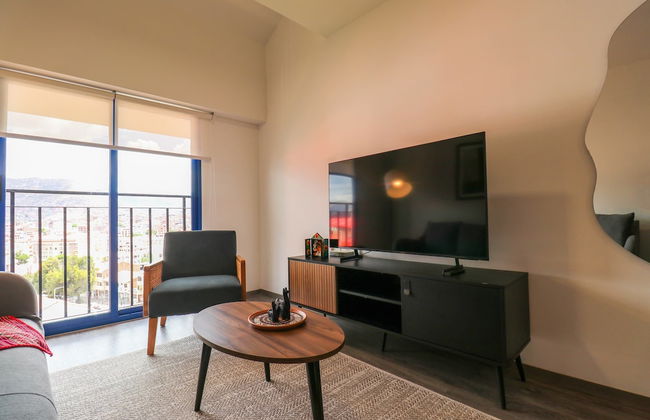 w Divine 1BR w Modern Deco in Cusco - Foto 10