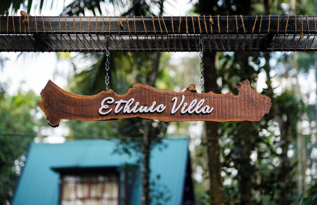 Ethnic Villa Wayanad - Foto 74