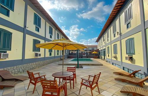 Flat 1A Vista panorâmica Mar com Piscina e wi-fi - Foto 17