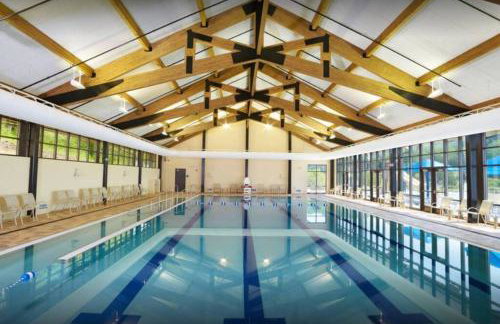 Gorgeous cabin 3bdrm/3bth, hot tub, fireplace, kid/pet friendly - Foto 12