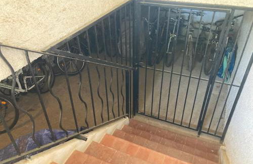 Idyllique ! Terrasse vue jardin et montagne, parking, local à vélos, à 2 pas de la plage et piscine de mai à septembre ! - Foto 38