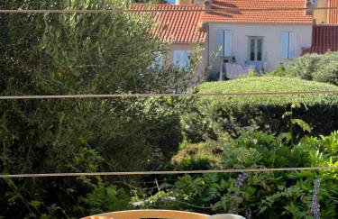 Solacargese-Les Chemins de Sonia-Terrasse face à la mer-Cargèse la Grecque - Foto 5