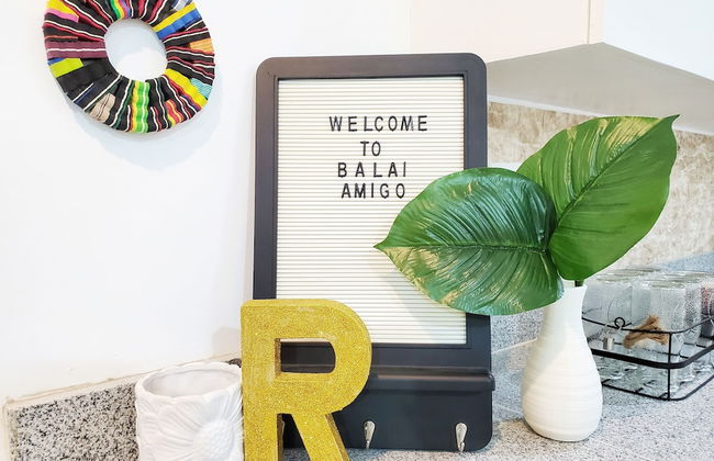 Balai Amigo Panglao Apartment - Foto 19