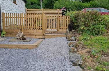 Rhyd Y Geifr, Cosy Barn Conversion in Maerdy - Photo 37