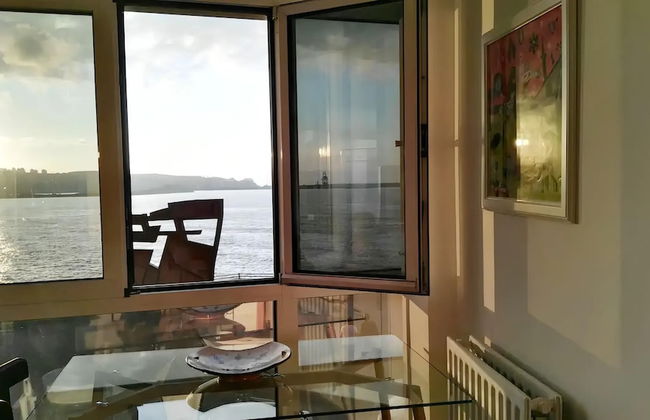 Seaviews-gijon-parking-2br-walk to Beach-wifi - Foto 1