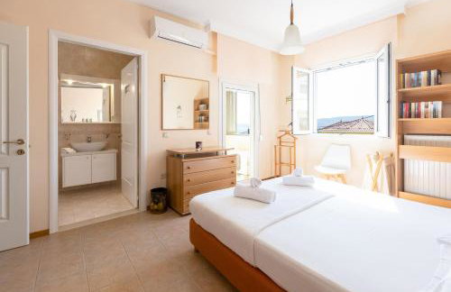 Chios Seafront Luxury Villa with Pool - Foto 11